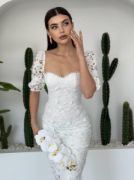 Zarina Dantel Elbise resmi